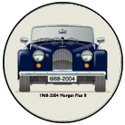 Morgan Plus 8 1968-2004 Coaster 6